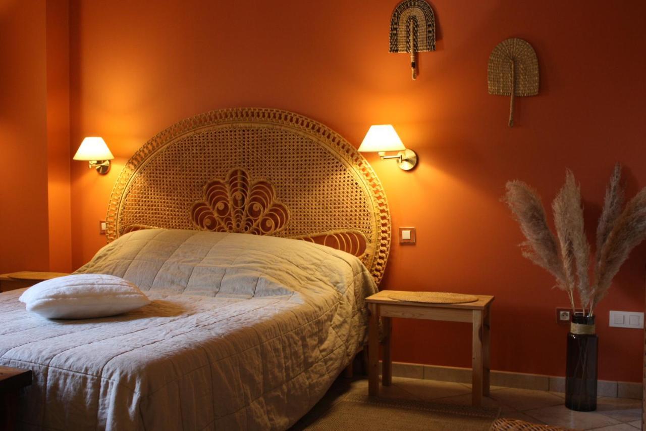 Bed and Breakfast L'Atterrissage Santes Exteriér fotografie